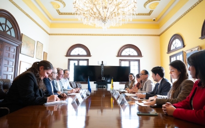 Colombia y la Unión Europea buscan fortalecer cooperación en temas de migración y asistencia humanitaria