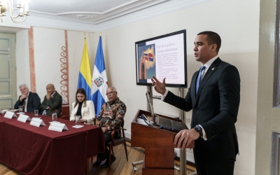 Colombia y República Dominicana, 87 años de relaciones bilaterales