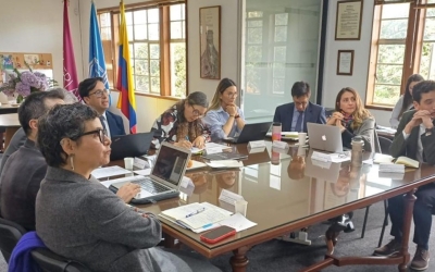Colombia participó en la 62ª Reunión Ordinaria del Comité Ejecutivo del CERLALC