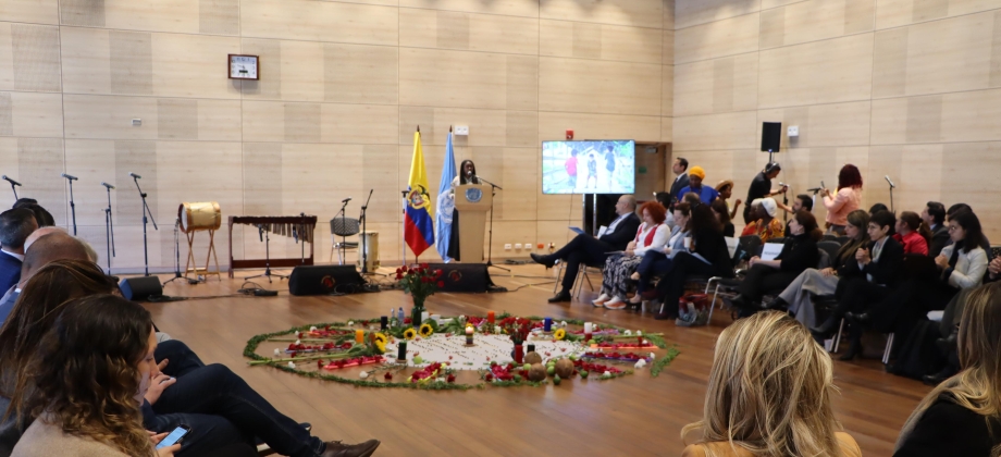 Lanzamiento del Plan de Respuesta a Prioridades Comunitarias 2025