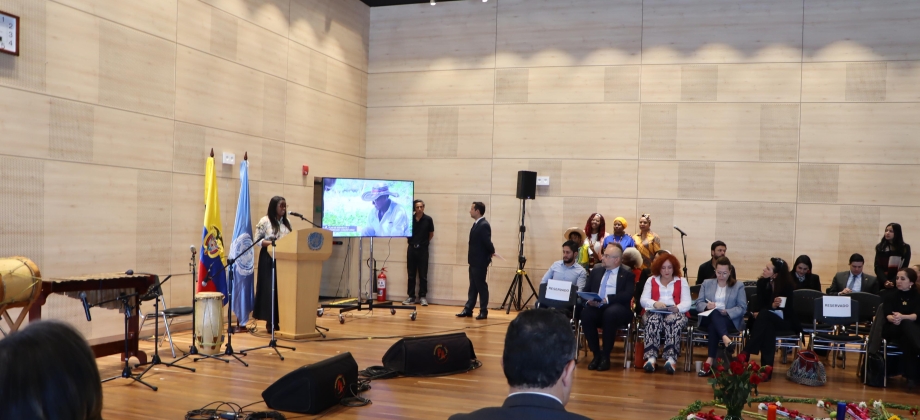 Lanzamiento del Plan de Respuesta a Prioridades Comunitarias 2025