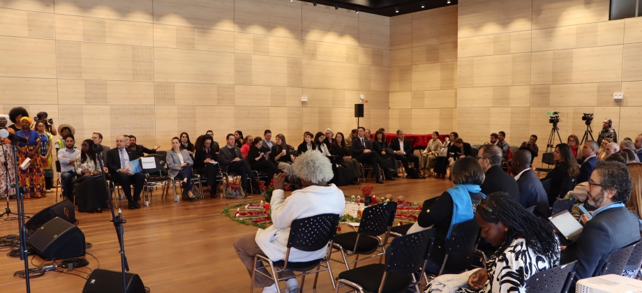 Lanzamiento del Plan de Respuesta a Prioridades Comunitarias 2025