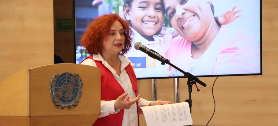 Lanzamiento del Plan de Respuesta a Prioridades Comunitarias 2025