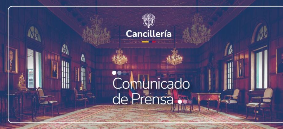 Comunicado de prensa