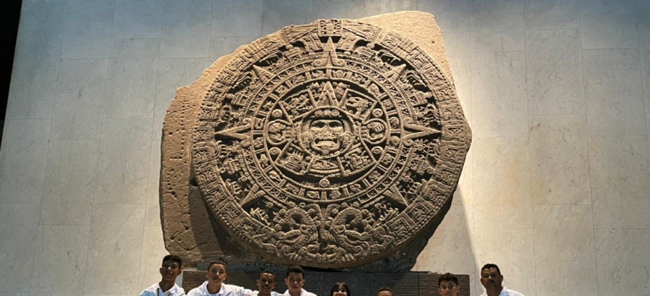 Visita al Museo Nacional de Arqueología