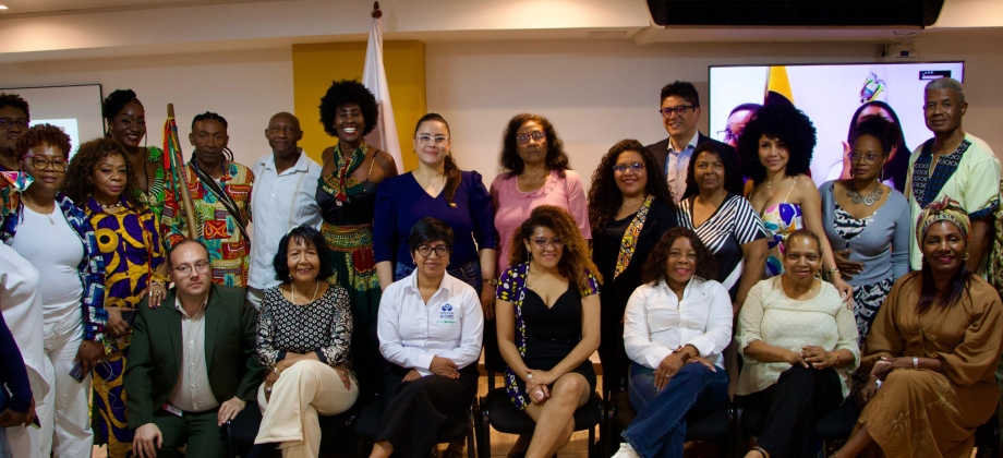 Colombia lideró en Cali el V Foro Internacional Afroandino «Emprendiendo Acciones para el Segundo Decenio» para promover el reconocimiento, la justicia y el desarrollo del pueblo afrodescendiente en la Comunidad Andina