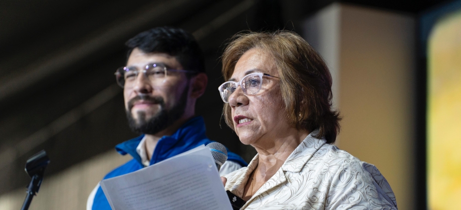 Las Casas Colombia son una estrategia itinerante de Colombia Nos Une