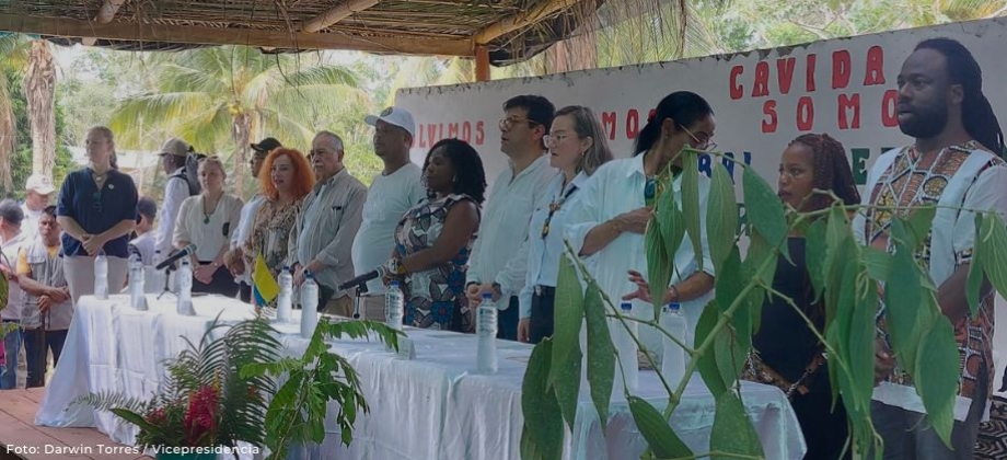 El Estado colombiano pide perdón a las víctimas del caso ‘Comunidades Afrodescendientes Desplazadas de la Cuenca del Río Cacarica (Operación Génesis) vs. Colombia’