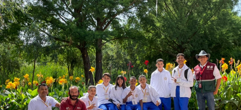 Visita a localidad de Xochimilco con apoyo de la Secretaría de Cultura de la Ciudad de México