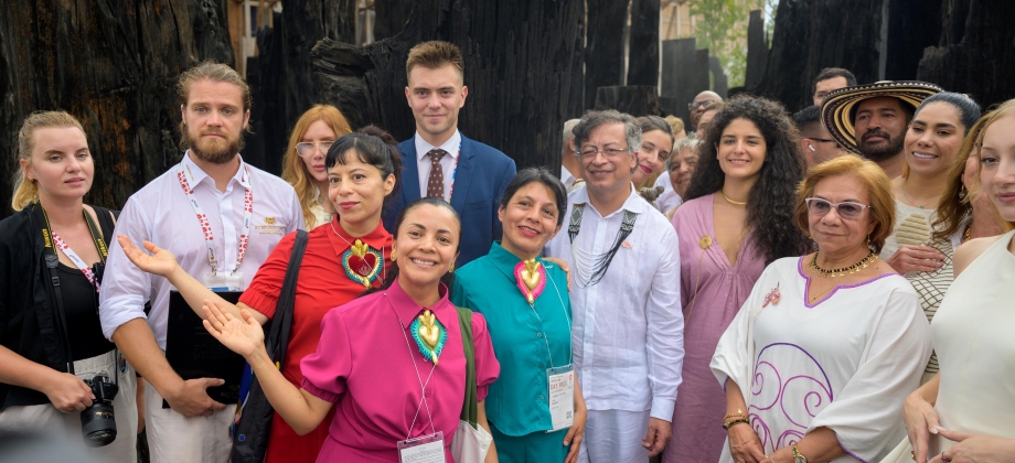 Colombia reafirma su compromiso con Japón en la vitrina global Expo Osaka 2025