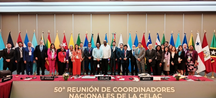 Colombia asegura avances clave rumbo a la Cumbre CELAC 
