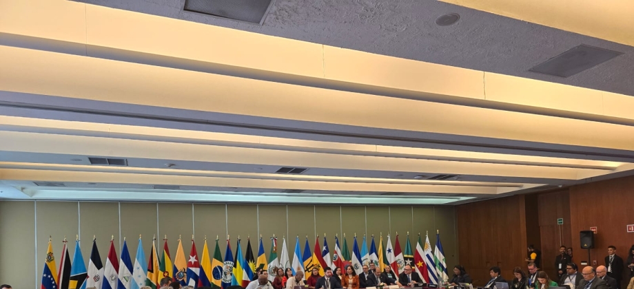 Colombia asegura avances clave rumbo a la Cumbre CELAC 
