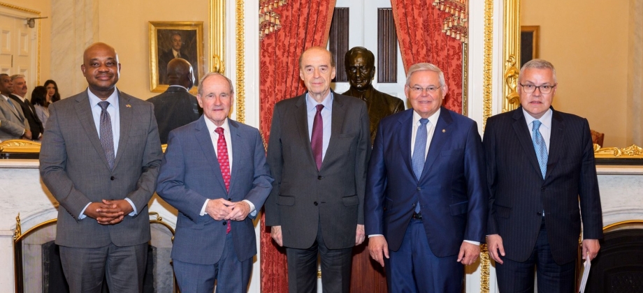 Resumen: último día del X Diálogo de Alto Nivel entre Colombia y Estados Unidos 