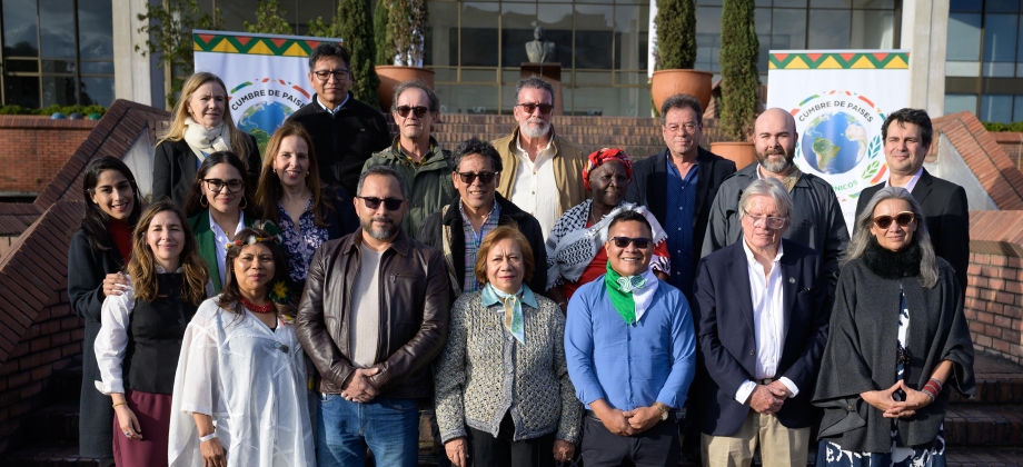 Unidad por la Amazonía, pueblos indígenas, sociedad civil y gobiernos se reúnen para defender la región más diversa del mundo
