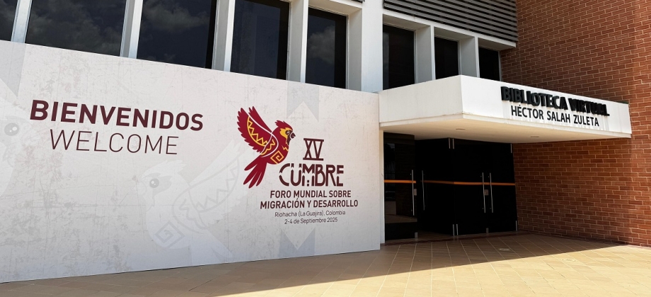 Con la asistencia de delegados de más de 40 Estados, organismos internacionales, sociedad civil y empresarios, se desarrollará la XV cumbre del Foro Mundial de Migración y Desarrollo
