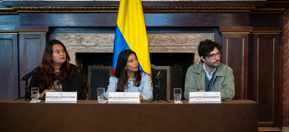 Academia Diplomática recibe a nuevos estudiantes de la Maestría en Análisis de Problemas Políticos, Económicos e Internacionales Contemporáneos
