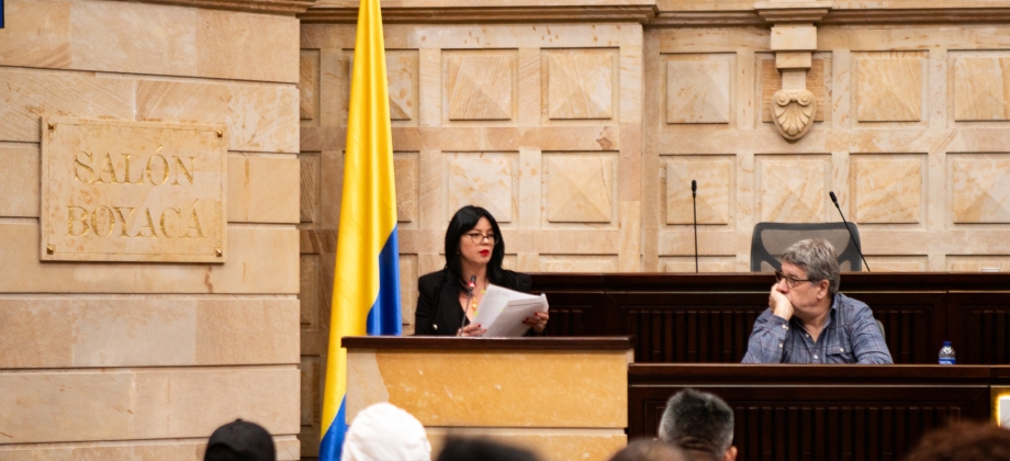 Cancillería fortalece diálogo multisectorial para avanzar en el tratado vinculante sobre empresas y derechos humanos