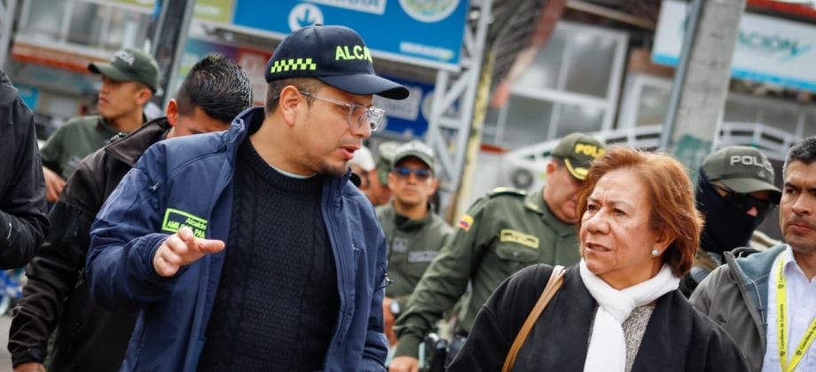 Actualización sobre el proceso de recepción de connacionales expulsados desde Ecuador