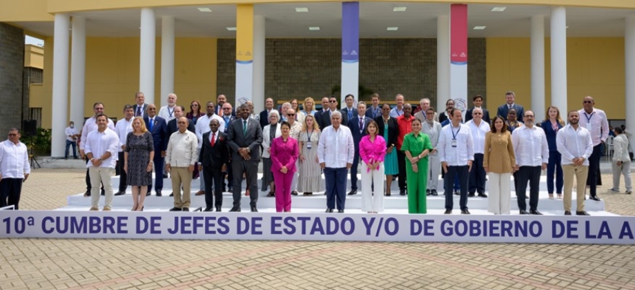 El Gran Caribe se une en Montería para enfrentar los desafíos globales con una agenda común de justicia climática, integración y desarrollo sostenible