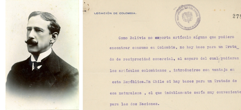 Colombia – Bolivia: Una relación comercial con historia