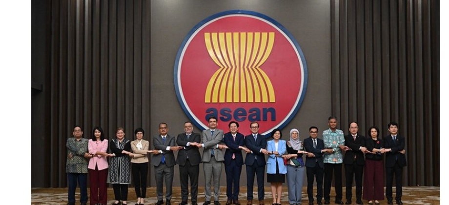 Colombia lideró la XI Reunión entre el Comité de Representantes Permanentes de la ASEAN y los Coordinadores Nacionales de la Alianza del Pacífico 