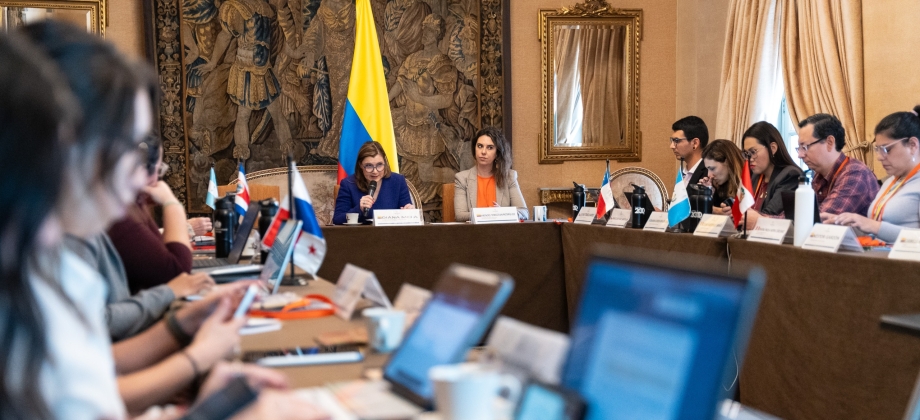 Colombia marca la ruta de la negociación climática de AILAC rumbo a la COP30