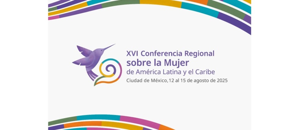 Colombia propone ser sede de la XVII Conferencia Regional sobre la Mujer de América Latina y el Caribe en 2028