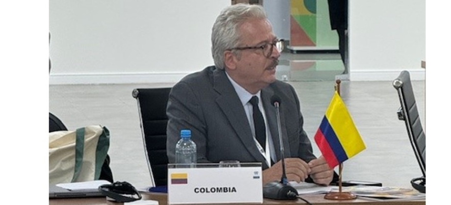 Colombia ratificó su compromiso con el desarrollo social en la sexta reunión de la Conferencia Regional sobre Desarrollo Social de América Latina y el Caribe