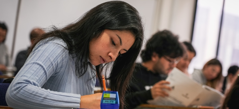 Por primera vez en la historia, el Concurso a la Carrera Diplomática y Consular llegará a 32 ciudades de Colombia y 6 del exterior