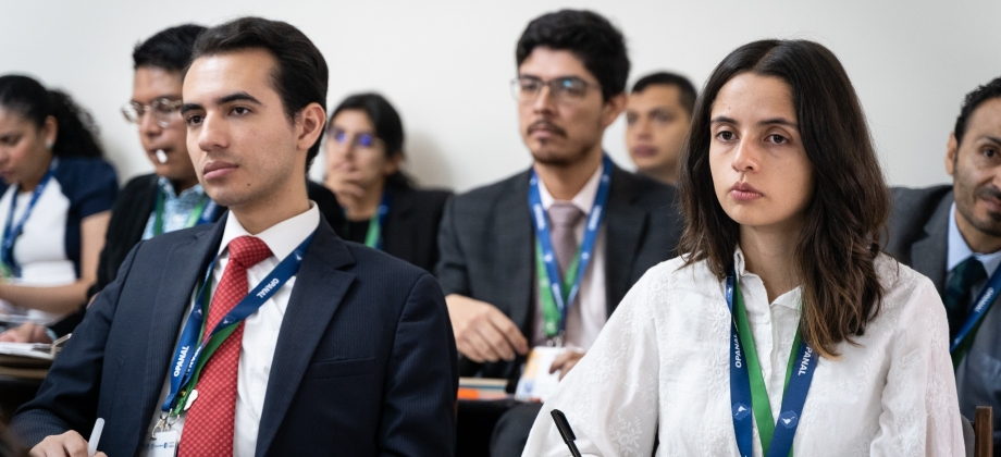 Arranca la convocatoria para el Concurso de Ingreso a la Carrera Diplomática y Consular 2027: Transparencia y oportunidades para colombianos en el país y en el exterior