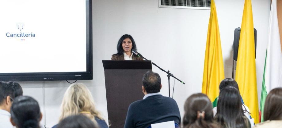 Cancillería realizó el Primer Taller Interinstitucional 2025 sobre Protección Internacional