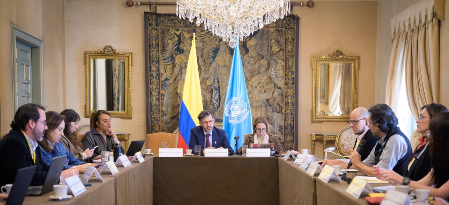 Colombia se prepara para albergar la Conferencia Internacional de Planificación Familiar (ICFP)