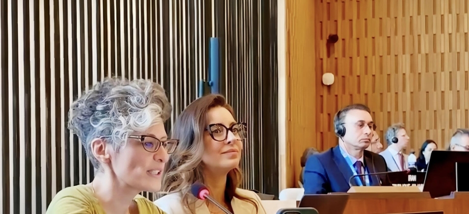 Colombia es elegida miembro del Comité Subsidiario de la Reunión de los Estados parte de la Convención de 1970 de la Unesco