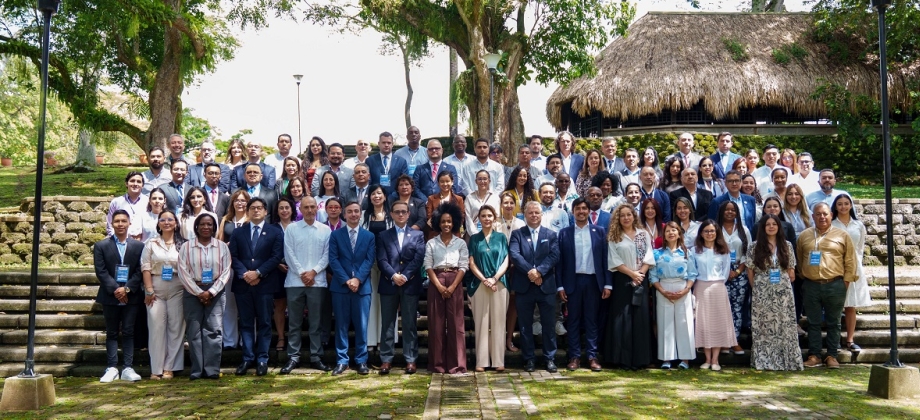 Colombia lidera el VI Foro de Cooperación de la Alianza del Pacífico en Cali con enfoque en innovación y sostenibilidad