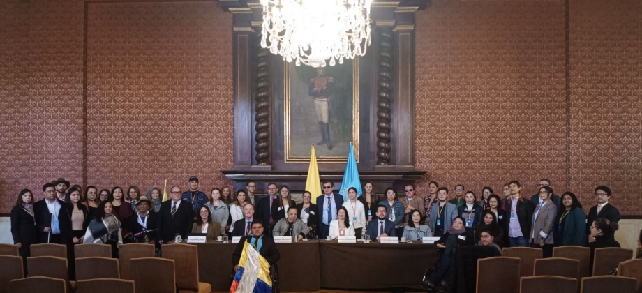 Colombia recibió por primera vez a la Relatoría de Naciones Unidas sobre los Derechos de las Personas con Discapacidad