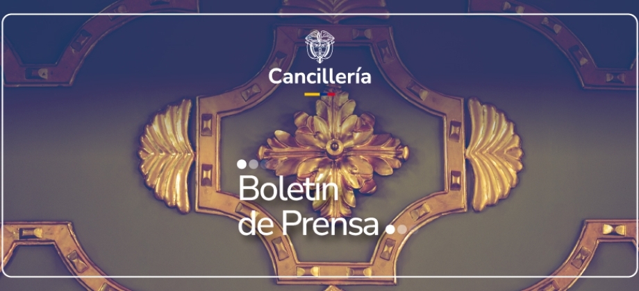 Colombia reafirma su compromiso con la erradicación de la tortura y el apoyo a las víctimas