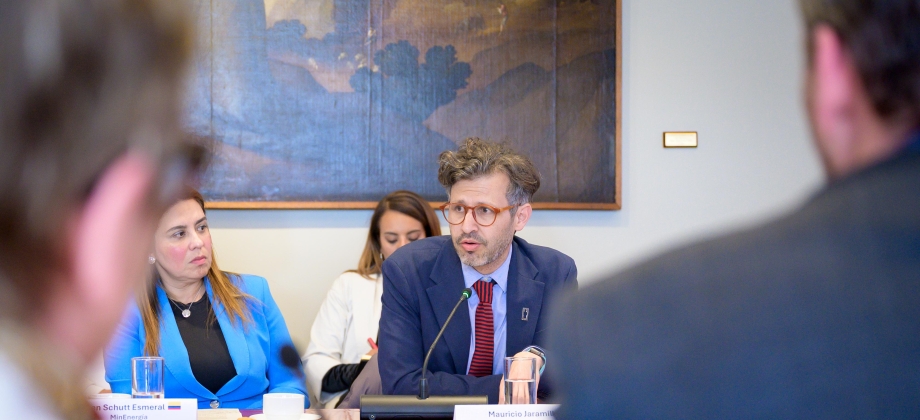Cancillería celebra dos años de la Alianza por el Clima y una Transición Energética Justa entre Colombia y Alemania