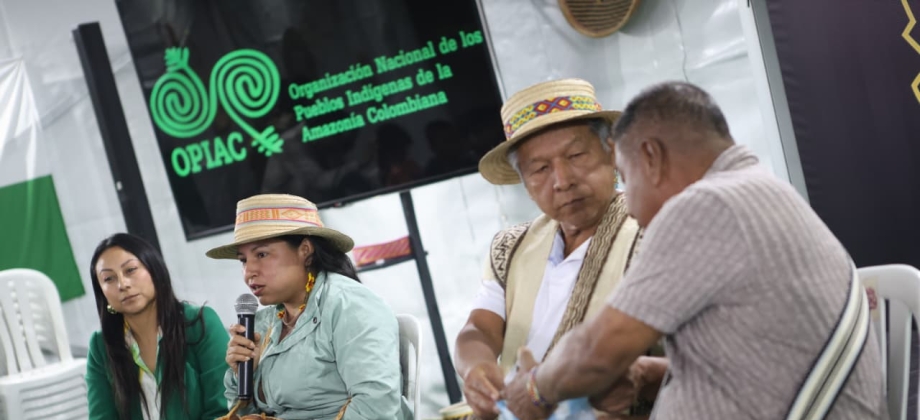 Comienzan en Bogotá los Diálogos Amazónicos 2025: un llamado urgente a la acción colectiva por el planeta