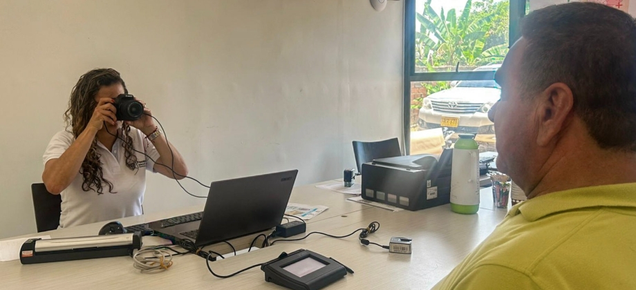 Colombianos del Guaviare podrán tramitar su pasaporte sin salir del departamento