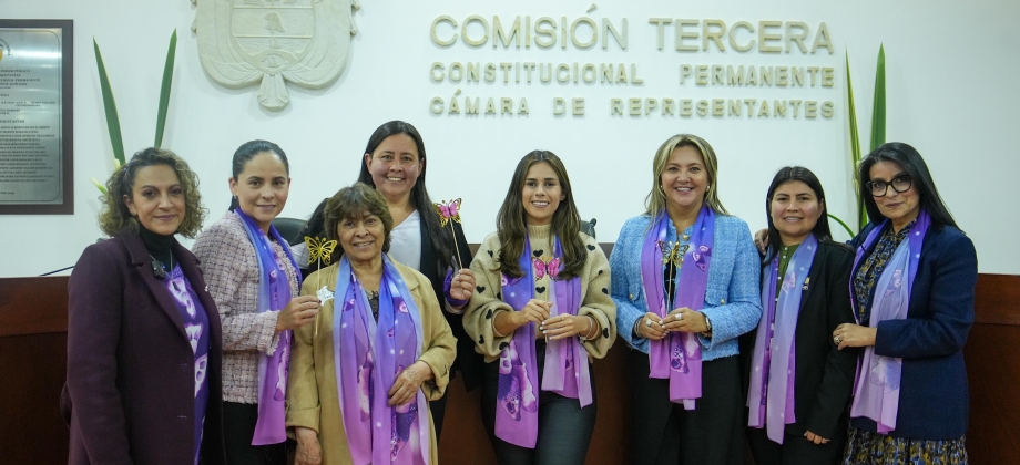 Gobierno del Cambio avanza en el cumplimiento de la Sentencia en el Caso Bedoya Lima y Otra vs Colombia