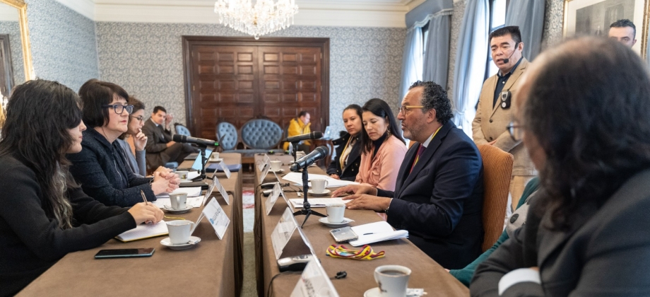 La Oficina del Alto Comisionado de Naciones Unidas para los Derechos Humanos presentó su informe anual sobre la situación de derechos humanos en Colombia 