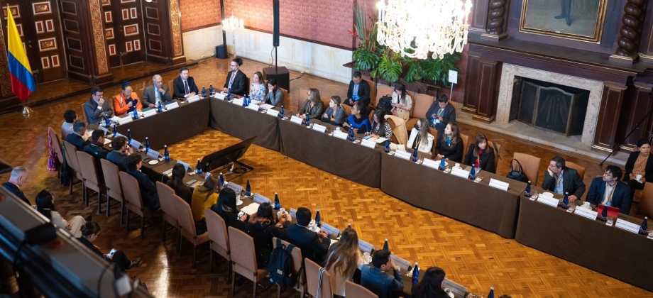 Colombia y la CIDH formalizaron la puesta en marcha del mecanismo que hará seguimiento a las recomendaciones formuladas por este organismo con motivo de las protestas sociales de 2021