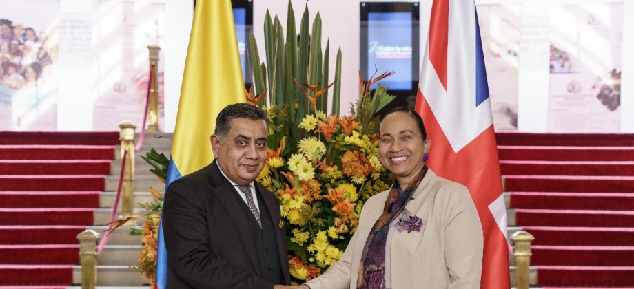 Colombia sigue avanzando en la construcción de la Política Exterior Feminista y reafirma su compromiso de construir la Paz Total con y para las mujeres en sus diversidades.