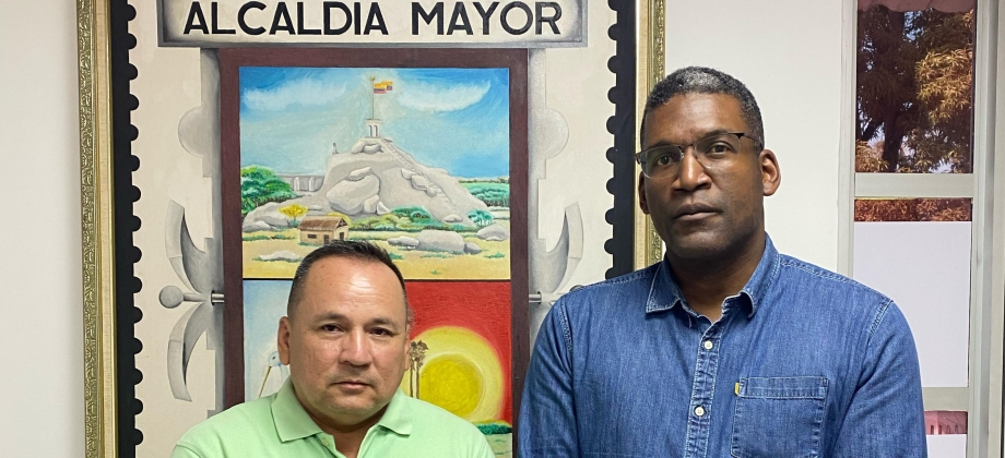 Cancillería participó en la Mesa para la Gestión Migratoria del departamento fronterizo del Vichada
