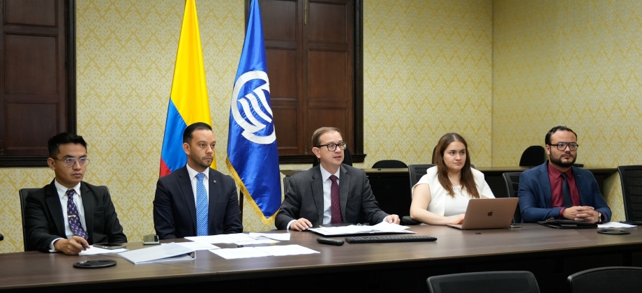 Colombia lideró la 67ª reunión de la mesa directiva del Consejo de Ministros de la Asociación de Estados del Caribe
