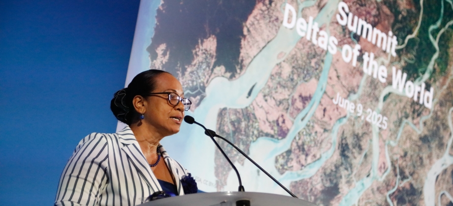 Colombia protege el 38% de sus espacios oceánicos y avanza hacia la meta 30/30 de biodiversidad
