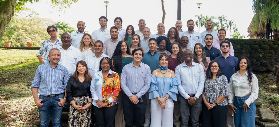 El Sistema Nacional de Cooperación Internacional de Colombia fortalece alianzas en la región Pacífico 