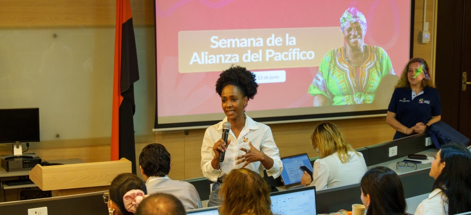 Con una jornada centrada en la financiación de proyectos, cierra la Semana de la Alianza del Pacífico