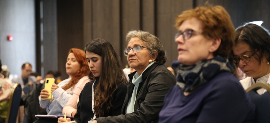 Luego de 23 años Colombia responde al compromiso de formular el Plan de Acción de la Resolución 1325 para garantizar la paz y la seguridad de las mujeres, en sus diversidades