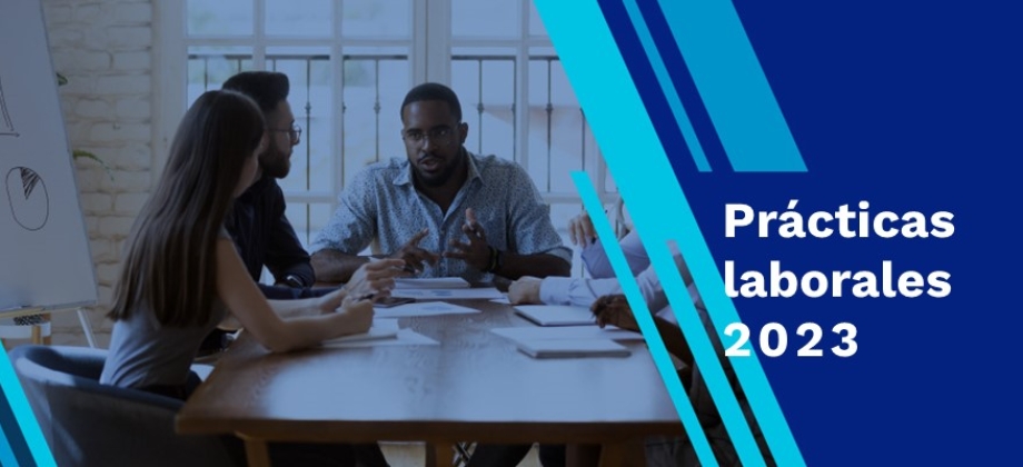 Convocatoria para prácticas laborales 2023 en el Ministerio de Relaciones Exteriores